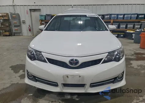 2012 Toyota Camry Base из США, поврежденный, VIN 4T1BF1FK5CU194751